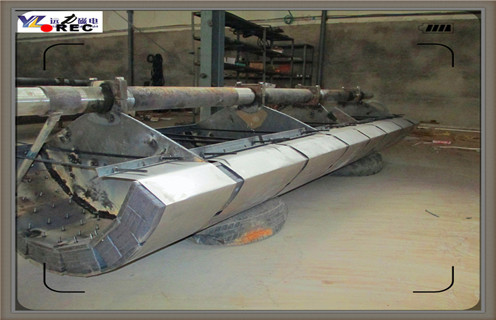 湖北强磁干选磁选机