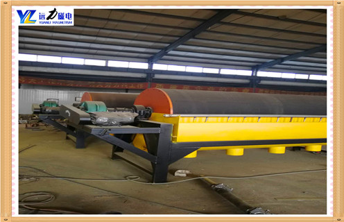 福建河沙磁选机简介