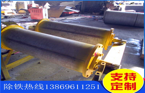 江苏永磁滚筒结构图