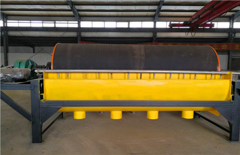 河南干选专用磁选机