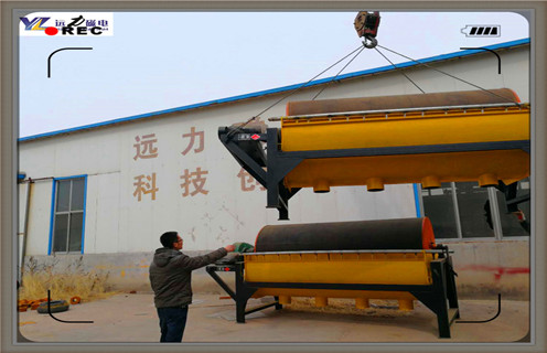 四川湿式磁选机生产厂家