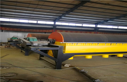 天津矿山干选磁选机