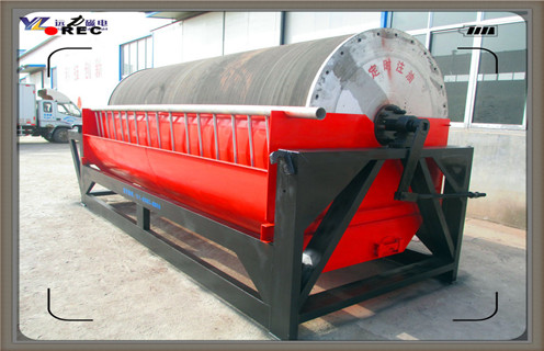 安徽选大块干式磁选机