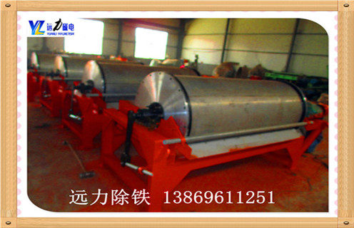 河北半逆流湿式磁选机