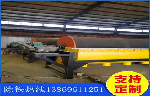 天津磁选机半逆流型