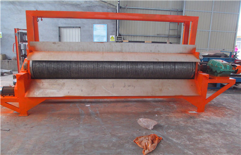 磁选机，开云(中国)一站式服务平台-KY.COM
，开云(中国)一站式服务平台-KY.COM
设备工作原理