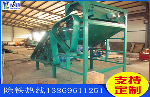 钾长石磁选机，钾长石磁选机脱颖而出_铁矿选矿磁选设备特色发展立于不败之地&nbsp;磁场一般为多少_磁块如何排列