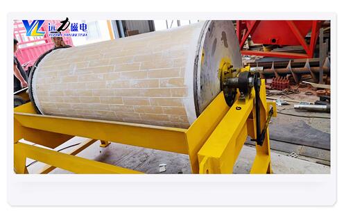 湿式磁选机，开云(中国)一站式服务平台才是湿式磁选机内在比较好的宣传_铁矿开云(中国)一站式服务平台才是湿式磁选机内在比较好的宣传型号参数及磁场强度