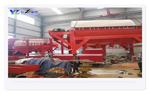 湿式磁选机，开云(中国)一站式服务平台才是湿式磁选机内在比较好的宣传_铁矿开云(中国)一站式服务平台才是湿式磁选机内在比较好的宣传型号参数及磁场强度