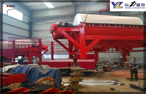 贫矿干式磁选机，湖北贫矿干式磁选机_湖北贫矿干式磁选机如何选铁视频教你如何选择设备 