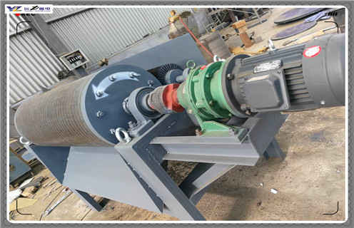 铁矿磁选机，湖南铁矿磁选机如何配置_多少钱_湖南铁矿磁选机如何配置视频能提高多少品位