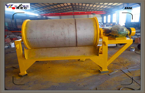 高强磁磁选机，辽宁高强磁磁选机厂家的保养工作_辽宁高强磁磁选机厂家报价及结构_远力磁电厂家