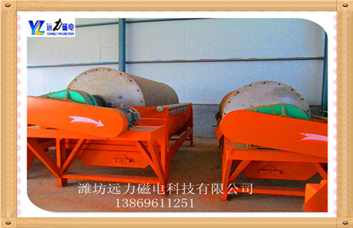 干式磁选机，内蒙古干式干选磁选机_内蒙古干式干选磁选机的参数如何配置报价发展工作视频皮带及结构价格 