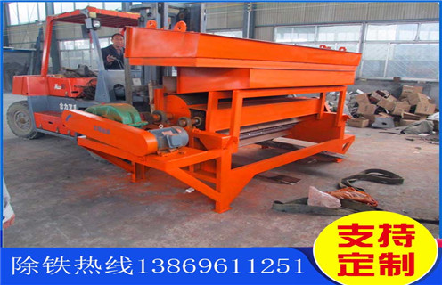 铁矿干选永磁磁选机，陕西铁矿干选永磁磁选机_陕西铁矿干选永磁磁选机的参数如何配置报价发展工作视频皮带及结构价格