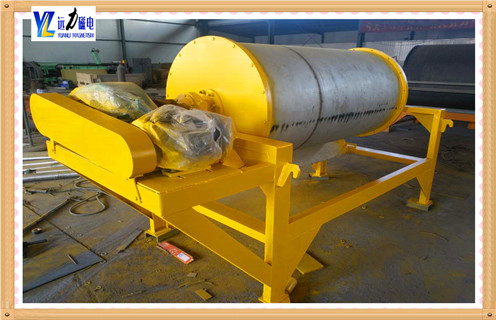 永磁筒式磁选机，贵州ctb永磁筒式磁选机_工作原理及价格_贵州ctb永磁筒式磁选机供应生产厂家