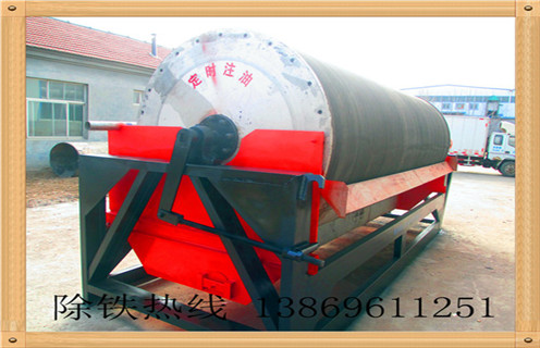 湿式磁选机，吉林湿式磁选机质量_吉林湿式磁选机质量原理更便捷型号参数及磁场强度