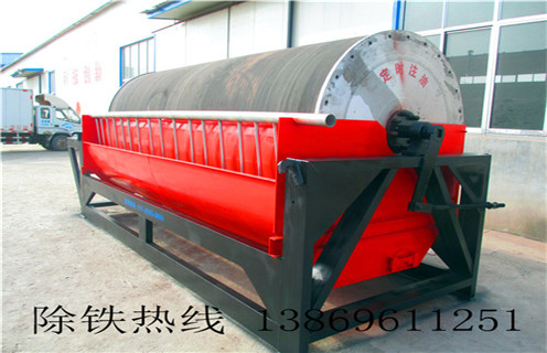 干选铁矿磁选机，西藏干选铁矿磁选机_西藏干选铁矿磁选机发展工作视频皮带及结构价格